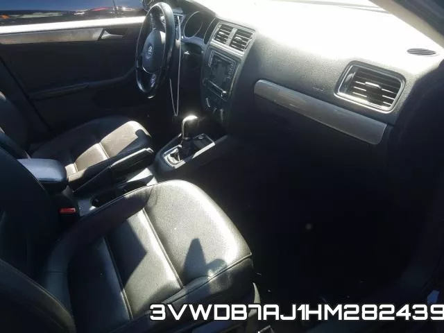 3VWDB7AJ1HM282439 фото 6