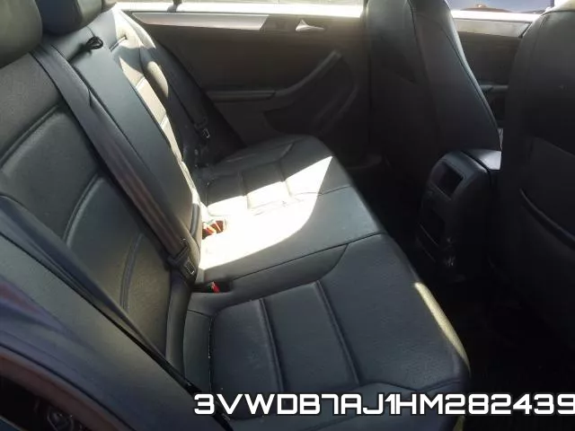 3VWDB7AJ1HM282439 фото 7