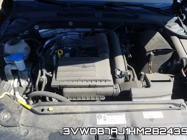 3VWDB7AJ1HM282439 фото 8