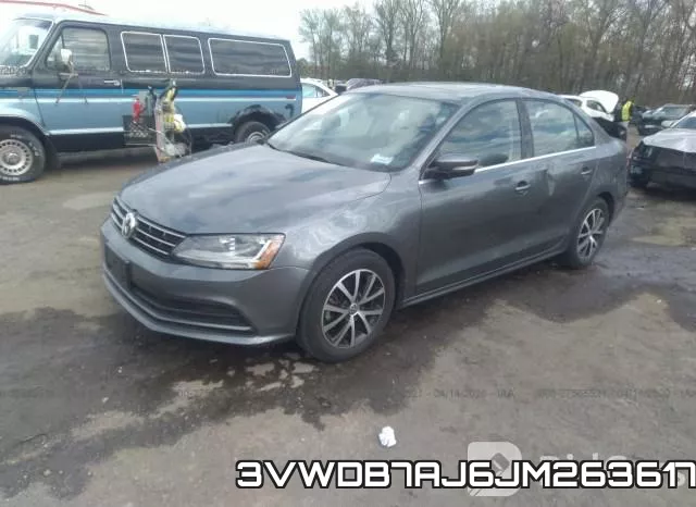 3VWDB7AJ6JM263617 фото 3