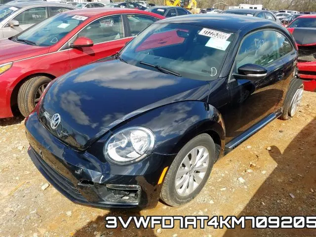 3VWFD7AT4KM709205 фото 3