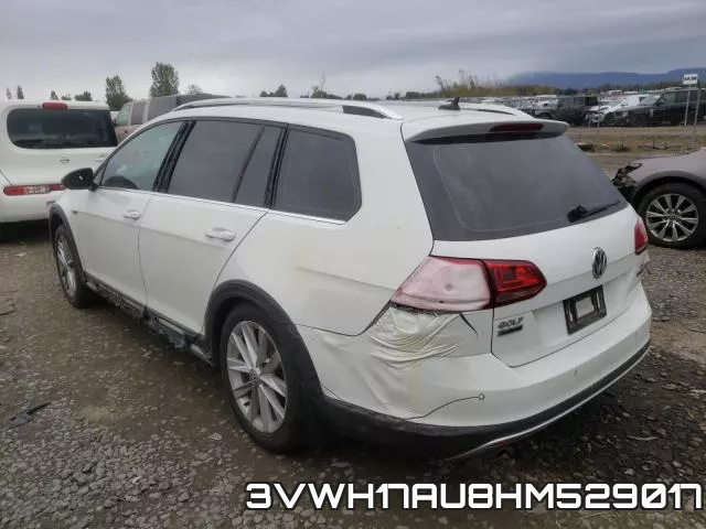 3VWH17AU8HM529017 фото 4