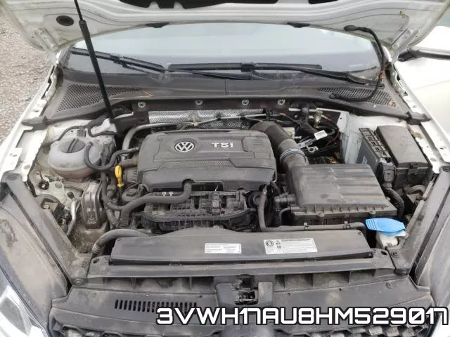3VWH17AU8HM529017 фото 8