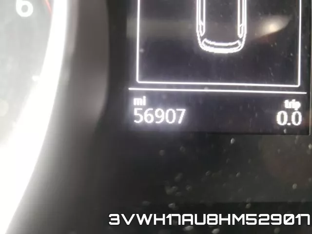 3VWH17AU8HM529017 фото 9