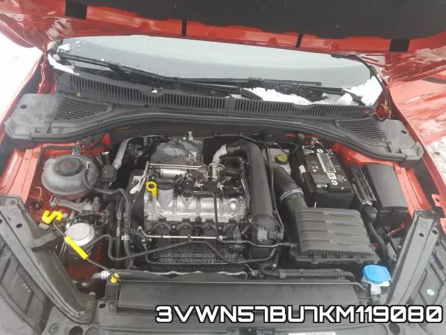 3VWN57BU7KM119080 фото 8