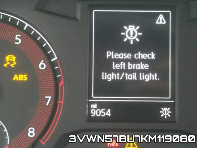 3VWN57BU7KM119080 фото 9