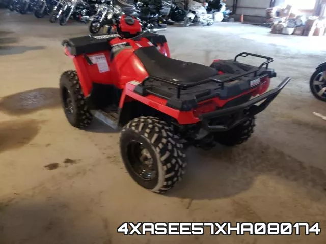 4XASEE57XHA080174 фото 3