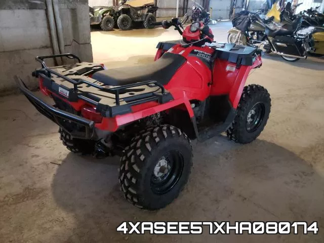 4XASEE57XHA080174 фото 4