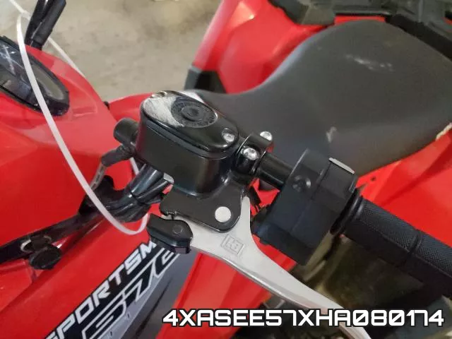 4XASEE57XHA080174 фото 9