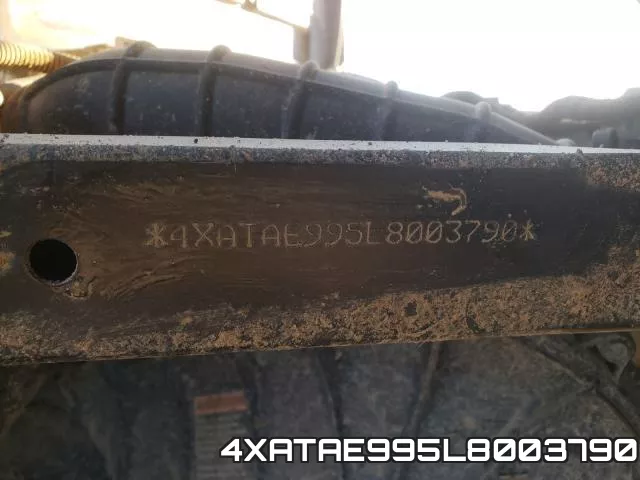 4XATAE995L8003790 фото 2