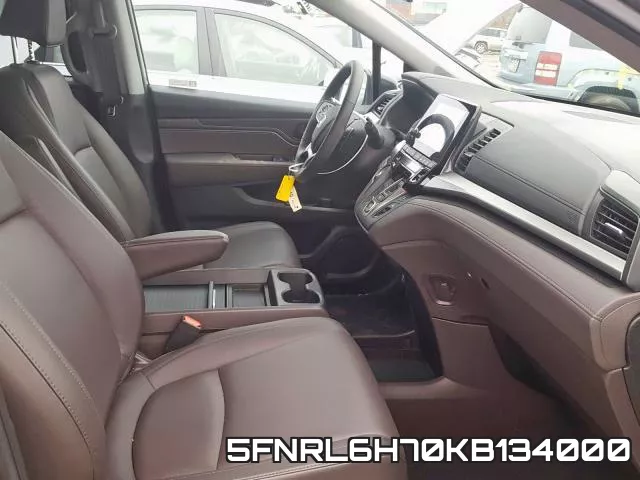 5FNRL6H70KB134000 фото 6