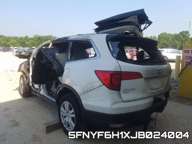 5FNYF6H1XJB024004 фото 4