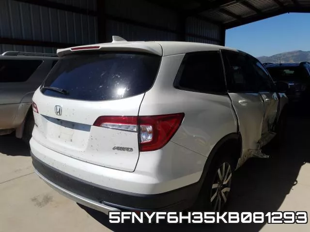 5FNYF6H35KB081293 фото 5