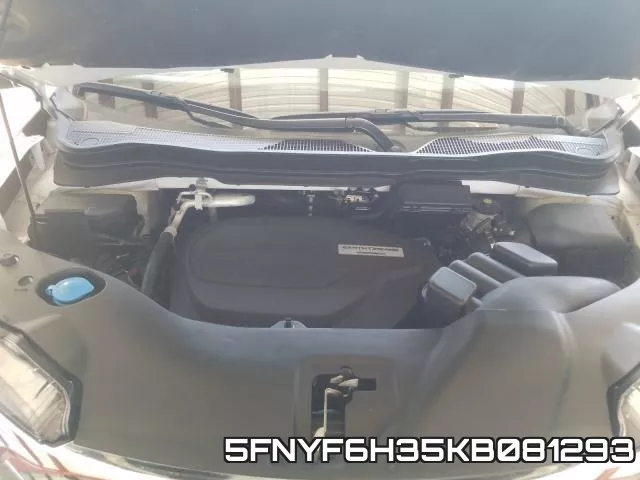 5FNYF6H35KB081293 фото 8