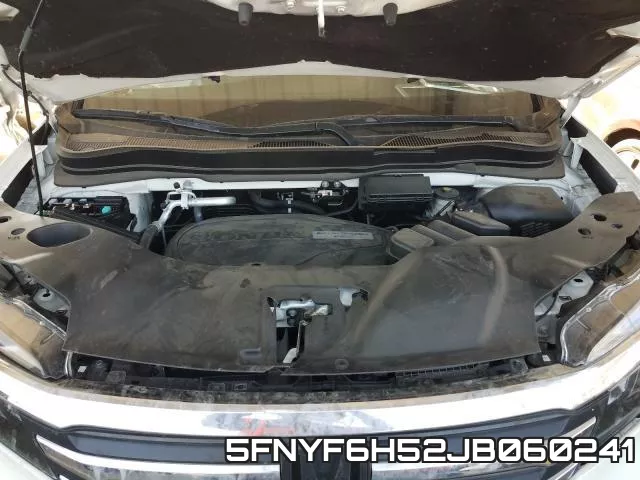 5FNYF6H52JB060241 фото 8