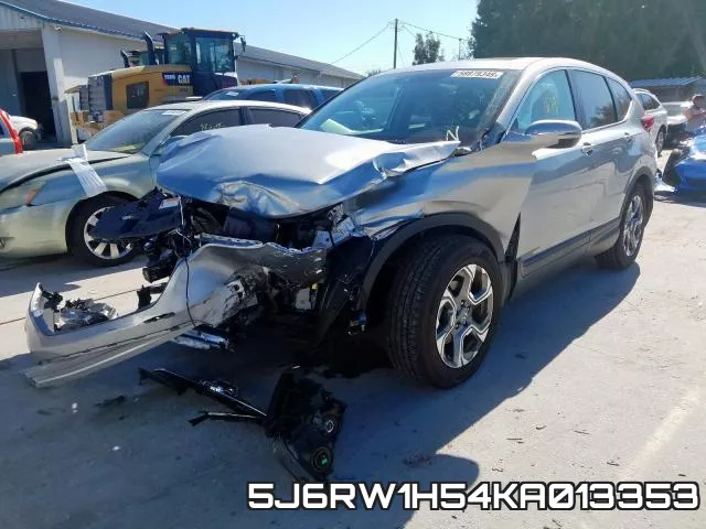 5J6RW1H54KA013353 фото 3