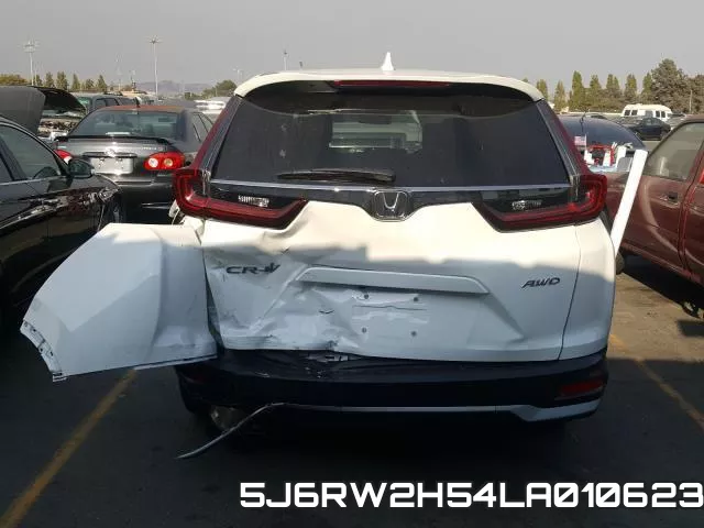 5J6RW2H54LA010623 фото 10