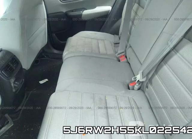 5J6RW2H55KL022542 фото 9