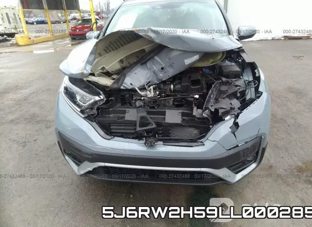 5J6RW2H59LL000285 фото 7