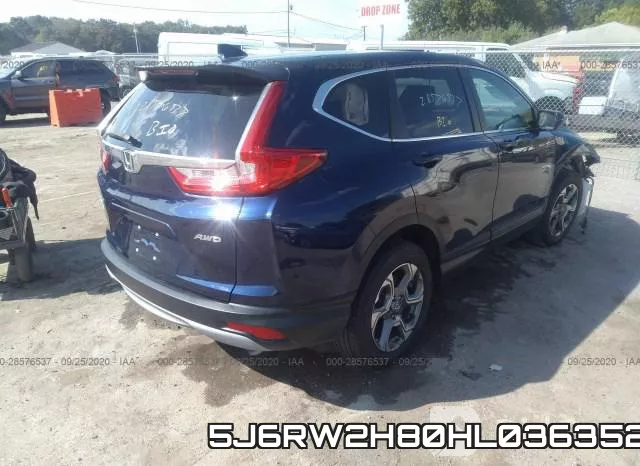 5J6RW2H80HL036352 фото 5
