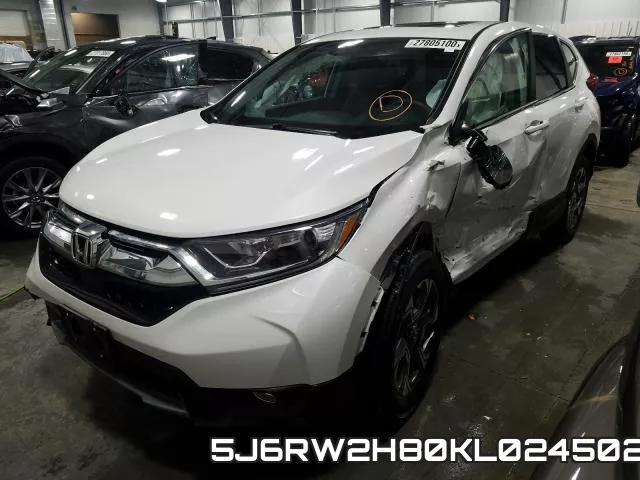 5J6RW2H80KL024502 фото 3