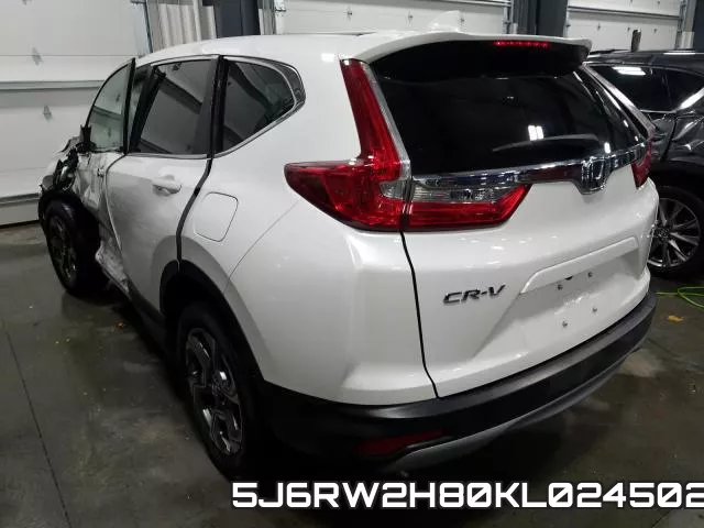 5J6RW2H80KL024502 фото 4