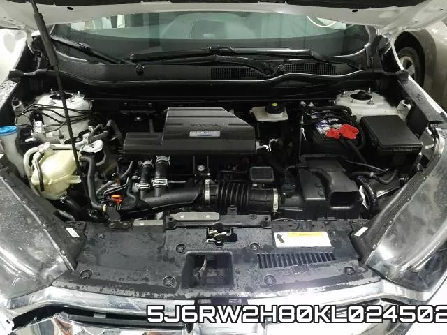 5J6RW2H80KL024502 фото 8