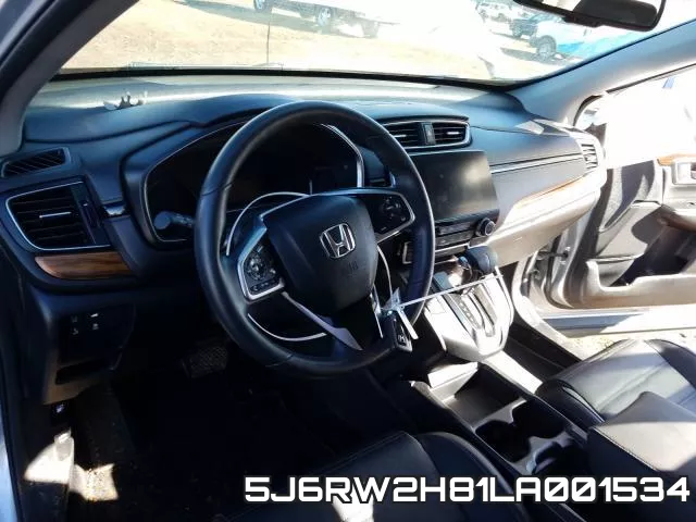 5J6RW2H81LA001534 фото 9