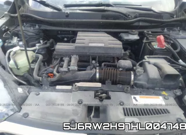 5J6RW2H97HL004748 фото 2