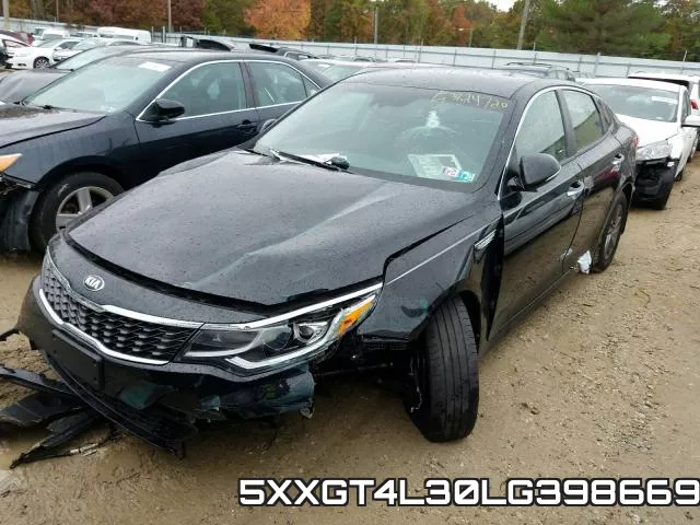 5XXGT4L30LG398669 фото 3