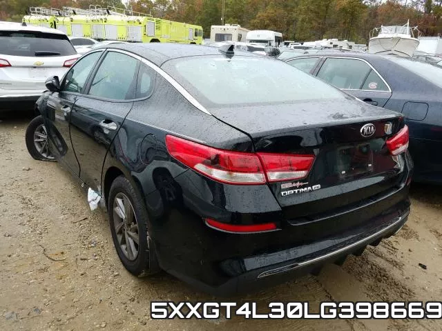 5XXGT4L30LG398669 фото 4