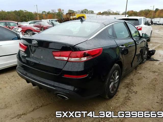 5XXGT4L30LG398669 фото 5