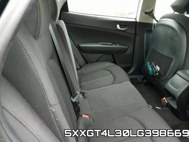 5XXGT4L30LG398669 фото 7