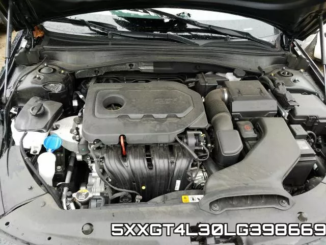5XXGT4L30LG398669 фото 8