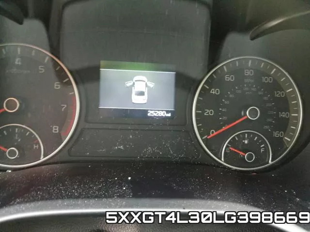 5XXGT4L30LG398669 фото 9