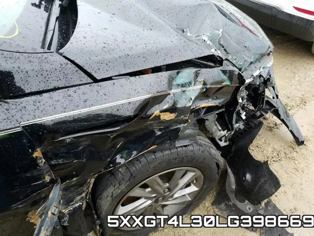 5XXGT4L30LG398669 фото 10