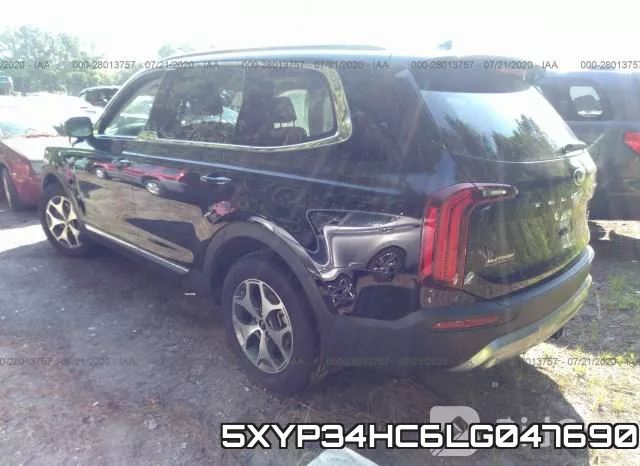 5XYP34HC6LG047690 фото 4