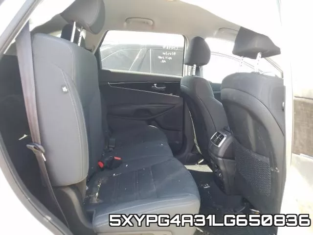 5XYPG4A31LG650836 фото 7