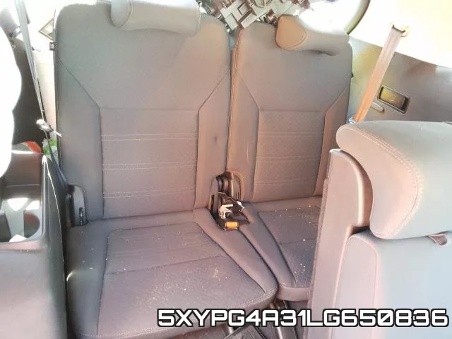 5XYPG4A31LG650836 фото 8