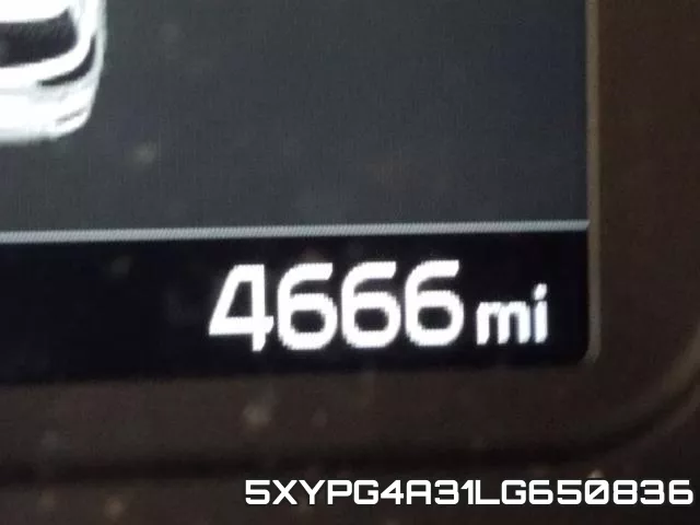 5XYPG4A31LG650836 фото 9