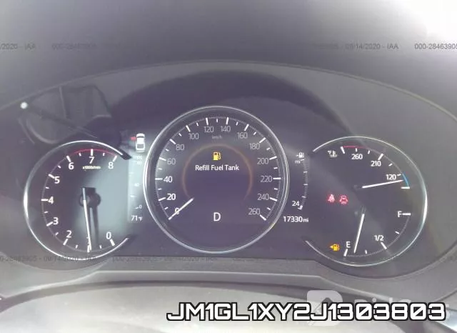 JM1GL1XY2J1303803 фото 8