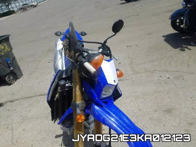 JYADG21E3KA012123 фото 9