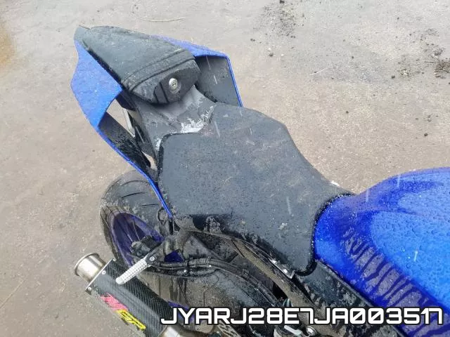 JYARJ28E7JA003517 фото 7
