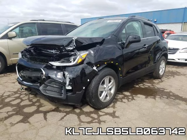 KL7CJLSB5LB063742 фото 3
