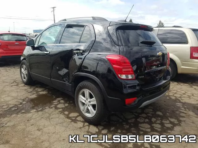 KL7CJLSB5LB063742 фото 4