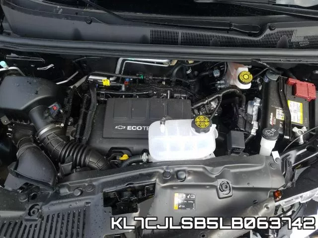 KL7CJLSB5LB063742 фото 8
