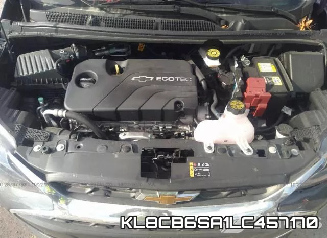 KL8CB6SA1LC457170 фото 2