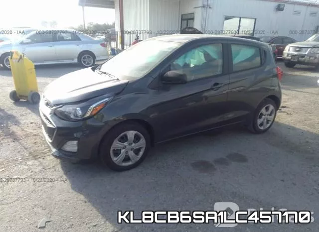 KL8CB6SA1LC457170 фото 3