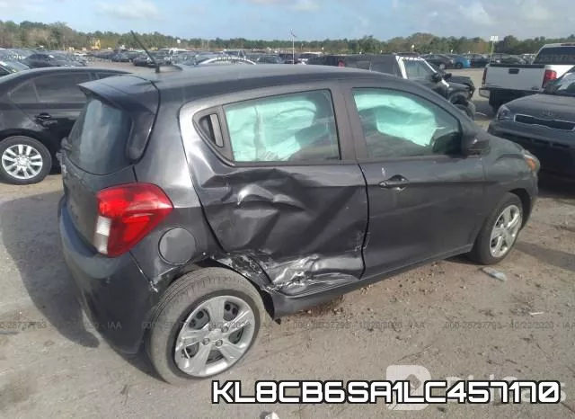 KL8CB6SA1LC457170 фото 7