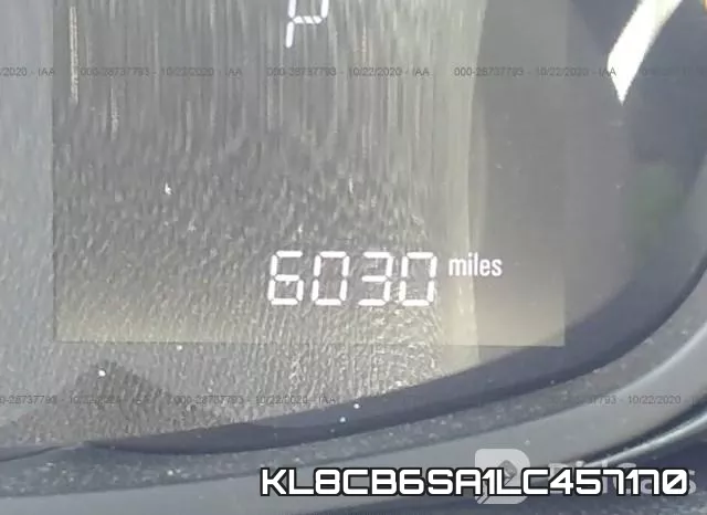 KL8CB6SA1LC457170 фото 8